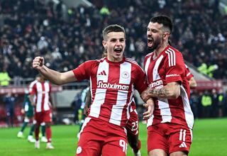 Mouzakitis: el cachorro de Mendilibar concita la atención de LaLiga