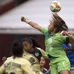 La emoción y la pasión de la final de ida entre América y Tigres en imágenes