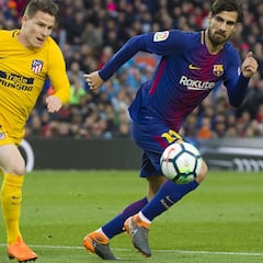 Valencia: Murthy sonríe cuando se le pregunta por Kevin Gameiro