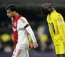 Villarreal 1-2 Ajax: resumen, goles y resultado