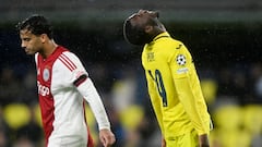 Villarreal 1-2 Ajax: resumen, goles y resultado