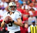Drew Brees brilla en Tampa y supera a Dan Marino
