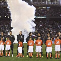 Mexico's most likely starting eleven against Paraguay