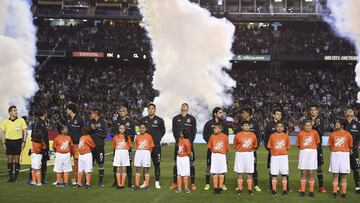 Mexico's most likely starting eleven against Paraguay