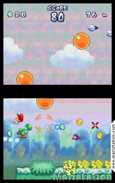 Yoshi's Touch & Go, Impresiones