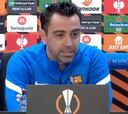 La defensa a ultranza de Xavi a uno de sus jugadores más criticados: "Es muy importante"
