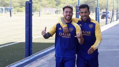 Boca piensa en Talleres: Pol Fernández, no convocado