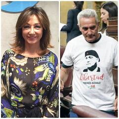 Ana Rosa Quintana enciende las redes por su menosprecio a Diego Cañamero