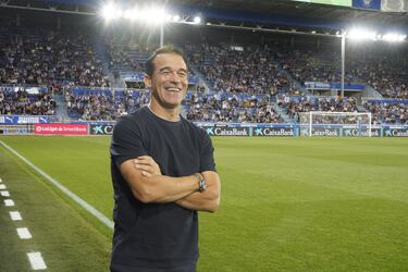 El partido que Romo y García Plaza llevan preparando desde COU