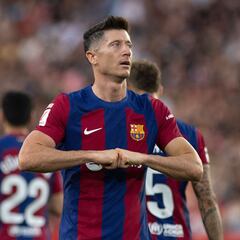 LA Galaxy pone en marcha el objetivo Lewandowski tras asegurar la llegada de Marco Reus