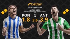 SD Ponferradina vs. Antequera CF: horario, dónde ver, pronósticos y cuadro
