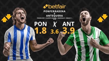 SD Ponferradina vs. Antequera CF: horario, dónde ver, pronósticos y cuadro