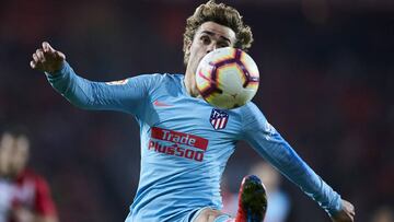 Griezmann: un mes sin marcar y el Atlético sin opciones a nada
