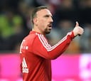 Ribéry, no a China: "El dinero no es siempre lo más importante"