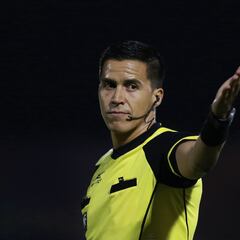 Daniel Quintero, otro árbitro que debutará en Liguilla