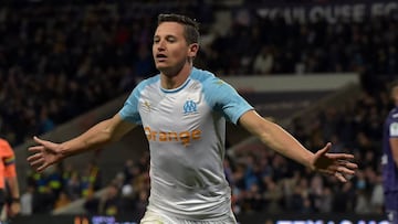 Thauvin confirma que seguir¨¢ en el OM la pr¨®xima temporada