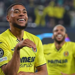 Danjuma: "La sensación en el Villarreal es indescriptible"