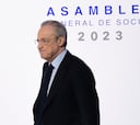 Florentino Pérez hablará desde el alma al madridismo