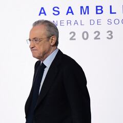 Florentino Pérez hablará desde el alma al madridismo