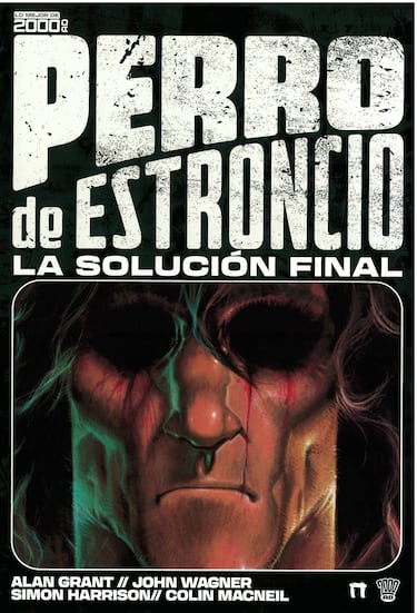 ‘La solución final’. Perro de estroncio llega al fin de su época dorada