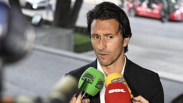 Juanjo Martínez: "Aganzo le ha dicho a una jugadora 'tú qué vas a saber; no tienes ni idea"