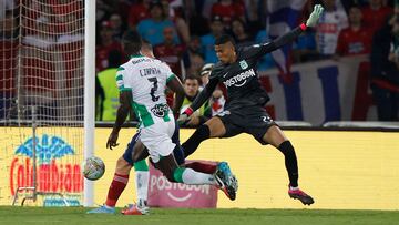 “Kevin Mier no está descartado para el juego de Libertadores”