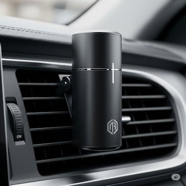 ¿Existe un aromatizante para auto que dure mucho?