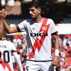 Catena tiene muchas opciones de convertirse en jugador de Osasuna este verano