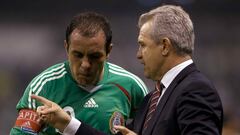 Así le fue a Javier Aguirre la última vez que enfrentó a Honduras