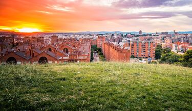 Los 8 parques más bonitos de Madrid
