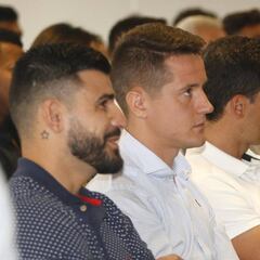 "Recibí un dinero por error en mi cuenta y se lo di al presidente en mano en el entrenamiento"