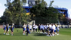 La solución del lateral derecho estará en Jara y Buffarini