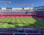 Camp Nou stuns the world moments before its historic reopening