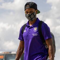 Positive coronavirus case within Orlando City squad