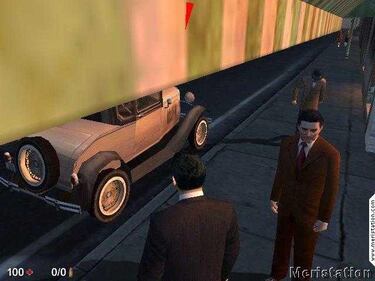 Mafia Avance 2 (PC)