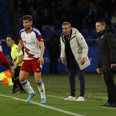 Cano: “El deportivismo no se merece sufrir tanto como al final”