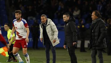 21/01/23 PARTIDO PRIMERA RFEF GRUPO I
DEPORTIVO LA CORUÑA - RAYO MAJADAHONDA
OSCAR CANO