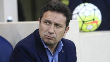 Eusebio Sacristán.