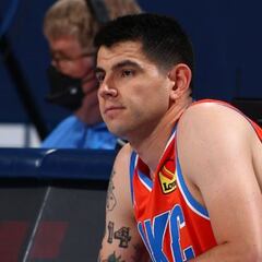 Los Thunder caen en Houston en una nueva ausencia de Deck