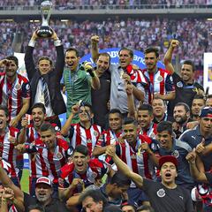¡El gigante despertó! ¡Chivas, campeón por 12° vez!