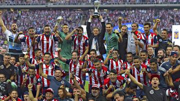 ¡El gigante despertó! ¡Chivas, campeón por 12° vez!