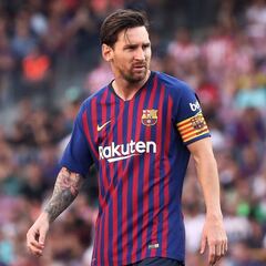 Lineker: "Messi no es humano"