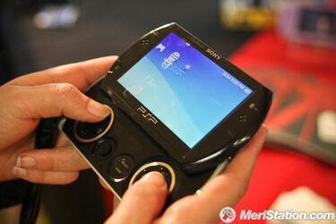 Sony: Las ventas de PSP Go "cumplen las expectativas"