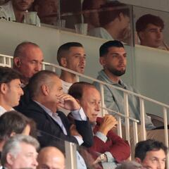 La jueza permite a Rafa Mir viajar a México