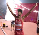Mutaz Essa Barshim, Premio Arabia AS del Deporte 2019