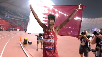 Mutaz Essa Barshim, AS Arabia Sports Award winner 2019