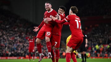 Liverpool boss Jurgen Klopp said Alexis Mac Allister’s influence is “obvious” and even joked about speaking some Spanish to the Argentine’s parents.