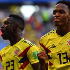 ¿Mina en la Premier? La Selección se beneficiaría