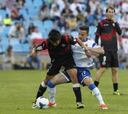 El Zaragoza pasa del todo a nada para firmar un empate