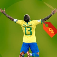 Los 5 agentes libres más top del momento: dos campeones del mundo, uno de Europa...